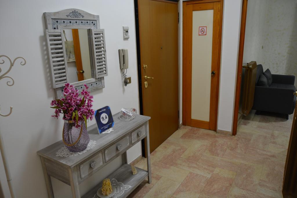 شقة Casa Angy بولينيانو آ ماري المظهر الخارجي الصورة