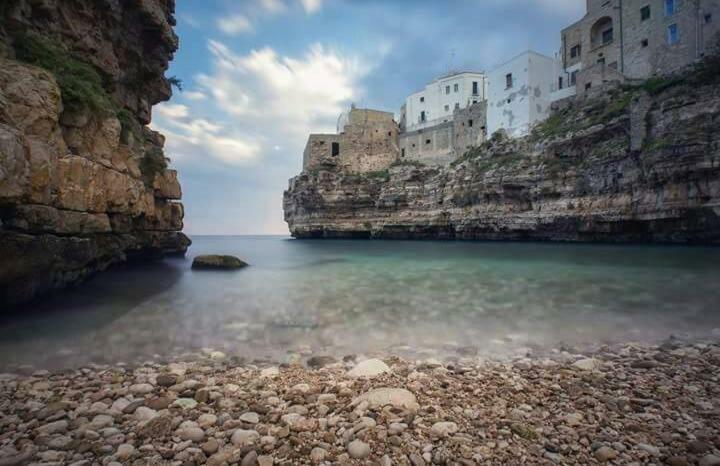 شقة Casa Angy بولينيانو آ ماري المظهر الخارجي الصورة