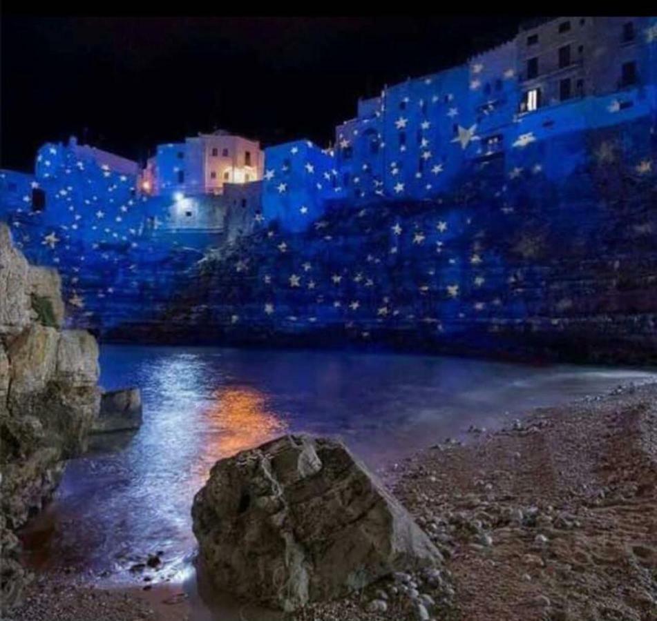 شقة Casa Angy بولينيانو آ ماري المظهر الخارجي الصورة